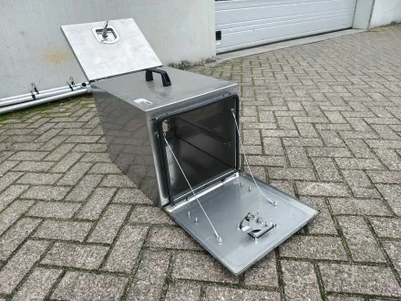 Transportkasten-Unterbau-LKW – RESALE