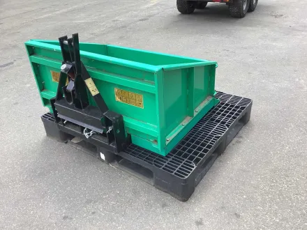Bodeneimer für Mini-Traktor – RESALE