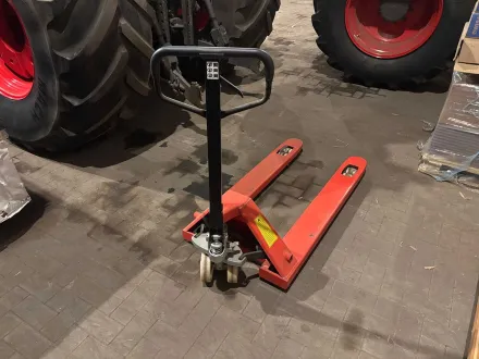 Handhydraulischer Palettenwagen – RESALE