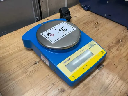 METTLER TOLEDO PB 602-S04 Präzisions-Waage – RESALE