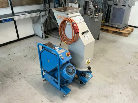 2010 GETECHA GRS 180-A1.1.1 Beistellmühle – RESALE