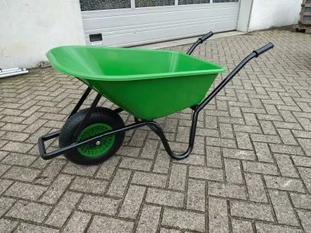 5x 90 Liter – Schubkarre – RESALE