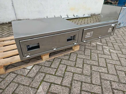 Transportkasten-Unterbau-LKW – RESALE