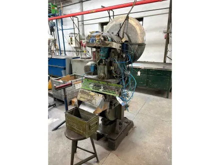 W. PAUL MÜLLER  Exzenterpresse – RESALE