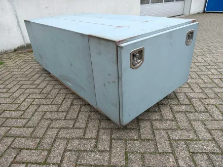 Transportkasten-Unterbau-LKW – RESALE
