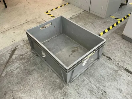 Euro-Kunststoffkiste (16x) – RESALE