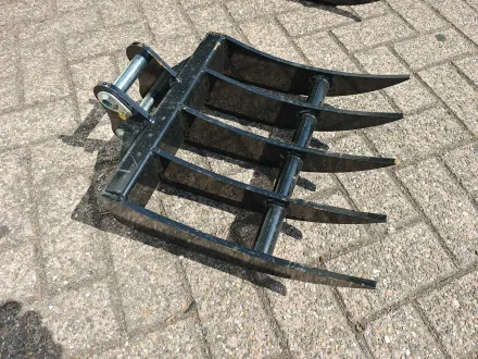 Mini-Bagger Riek – RESALE