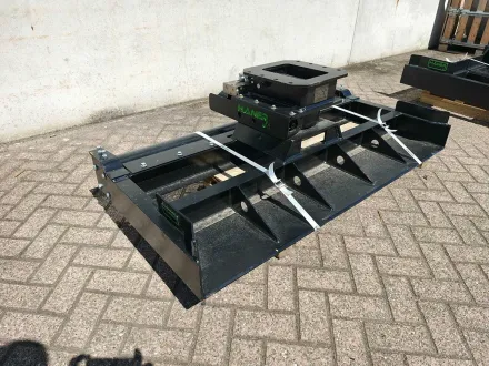 Haner - 2026 - HPH-T180 - Mini-Bagger-Flachfenster – RESALE