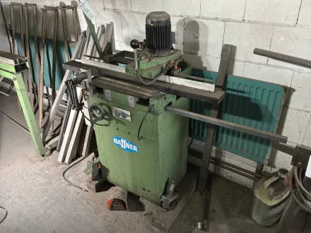 Haffner BF 356 Profile Kopierfräsmaschine – RESALE