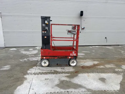 SKYJACK - SJ16 - 6,75m Arbeitsbühne - 2016 - Hubarbeitsbühne - Hebebühne – RESALE