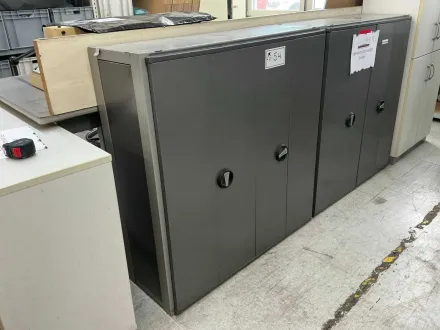 SSI SCHÄFER Werkzeugschrank ohne Inhalt – RESALE