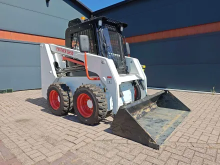 Yanmar Power SH50 - 2026 - Kompaktlader – RESALE