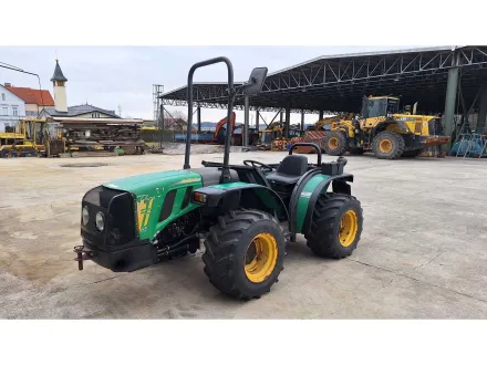 FERRARI 65 THOR Traktor – RESALE