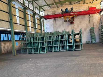 TOBIAS PALETTEN  Posten Rungengestelle – RESALE
