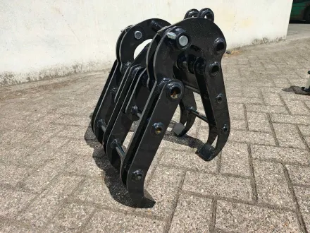 Mini-Bagger-Baumklemme – RESALE