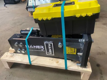 Häner - HX300S Hydraulikhammer slim line ohne Aufnahme – RESALE