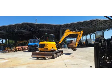 JCB 86C-2 Kettenbagger – RESALE