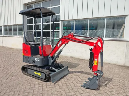 Vicsec - 2026 - VC13 - Mini-Bagger – RESALE
