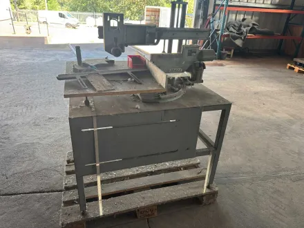 GRAULE - 135 N - Verschiedene Sägemaschinen - 1995 – RESALE