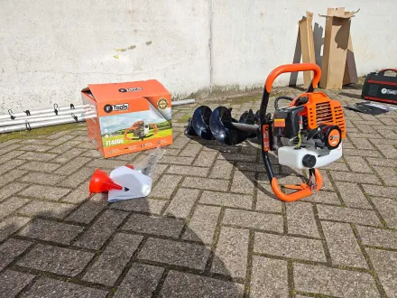 F-Tools - FT4006 - Schnecke – RESALE