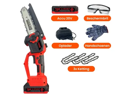 Kibani – Batterie-Kettensäge – RESALE
