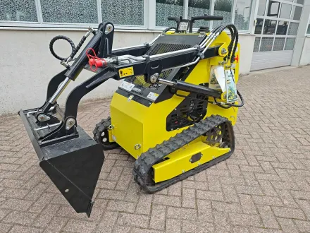 Machpro - 2025 - MPS330 - Kompaktlader – RESALE