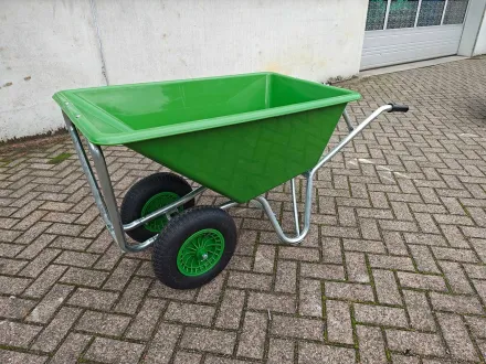 160 Liter – Schubkarre – RESALE