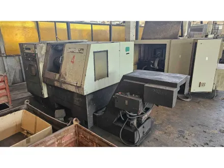 CNC-Drehzentrum – RESALE