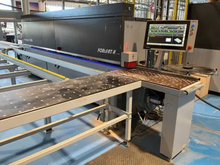 2021 Felder Format-4 Tempora F800 60.12 Kantenbandmaschine – RESALE