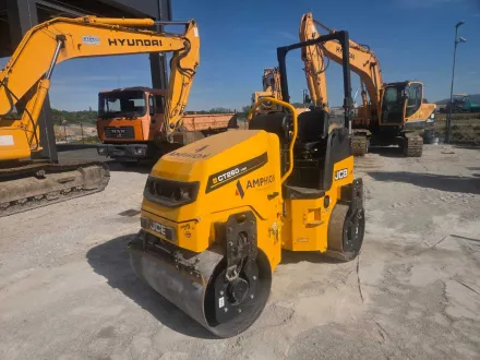 JCB CT260-120 Tandemroller – RESALE