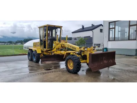 O&K F106A Grader – RESALE