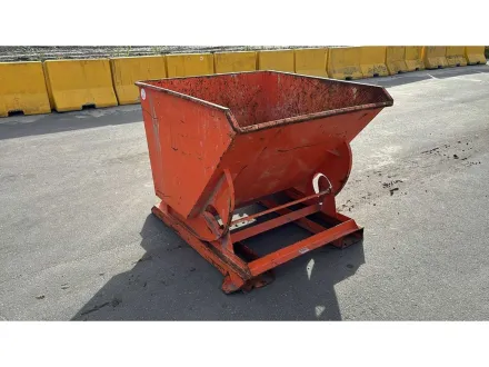 Ansink – Kippbehälter – RESALE
