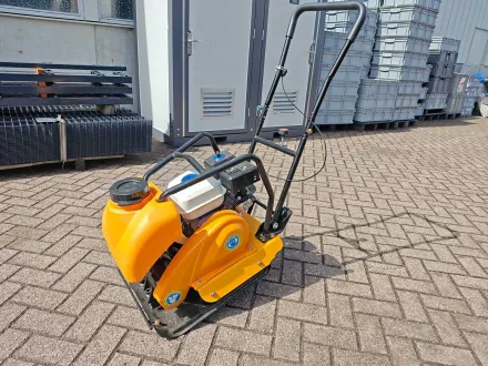 OKG - VC300 - Vibrationsplatte – RESALE