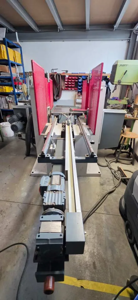 Hema HTR 600 Horizontale Bandsäge – RESALE