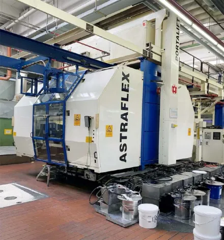 Windmöller & Hölscher ASTRAFLEX Flexodruckmaschine – RESALE