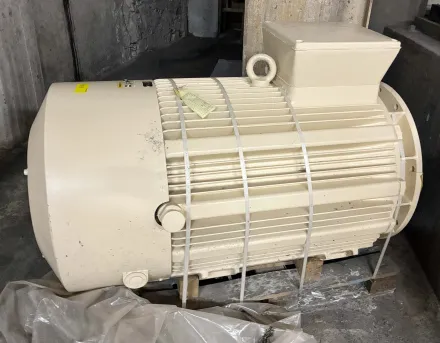 Aem Dessau RH 400 S6 Elektromotor – RESALE