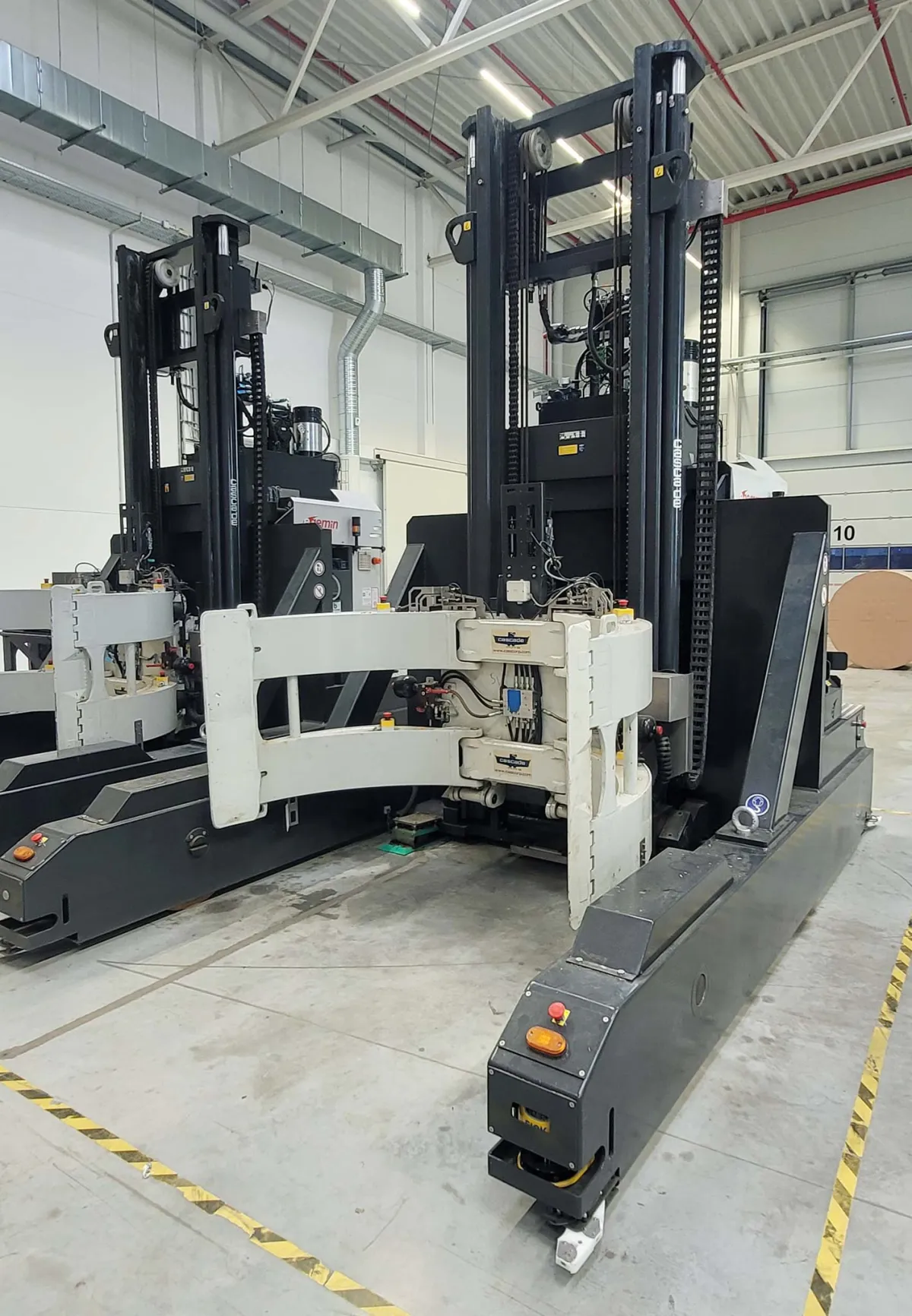 egemin Automation Egv Autonomes Transportfahrzeug