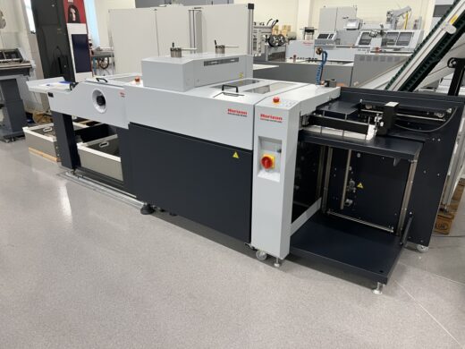 HORIZON Horizon RD-4055 Rotary Die Cutting Machine Stanzen