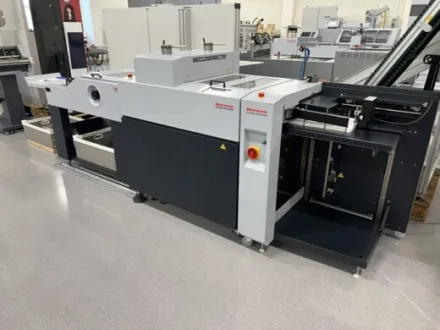 Horizon Horizon RD-4055 Rotary Die Cutting Machine Stanzen – RESALE