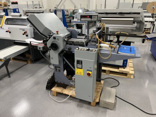 STAHL T36/4 Pharmaceutical Folding Machine Falzmaschinen