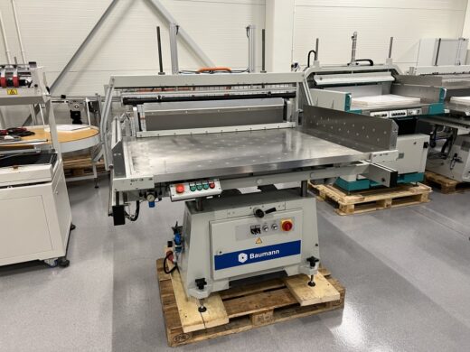 Baumann BSB 6L Paper Jogger