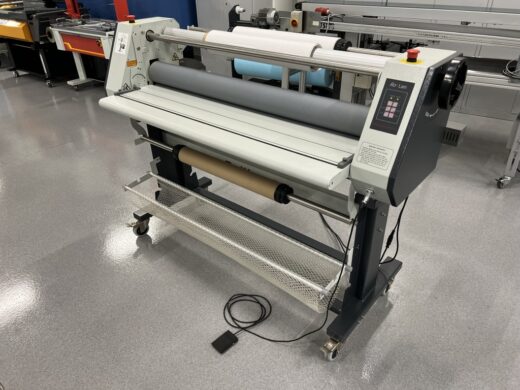 Roll Lam 120CS Laminator Kaschiermaschinen