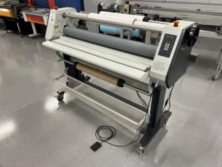 Roll Lam 120CS Laminator Kaschiermaschinen – RESALE