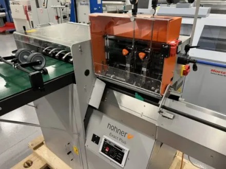 Hohner Exact Plus 2-Head Stitcher Heftmaschinen – RESALE