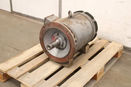 Siemens Atlas Copco 1RA6 183-2AB 51-Z GA 408 Pack Elektromotor 30 kW 2925 U/min – RESALE