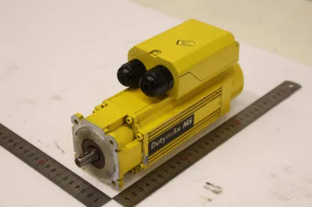 Control Techniques DutymAx MS  75MSA600T Servomotor – RESALE