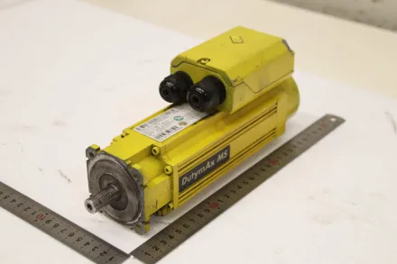 Control Techniques DutymAx MS  75MSB300TAAAA Servomotor – RESALE