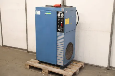 Mahle MSK G11 Schraubenkompressor 1,48 m³/min – RESALE