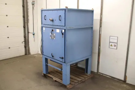 Teka ZPF9 Filteranlage Absauganlage – RESALE