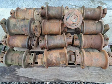 Baggerräder Fiat Hitachi FH200LC3 (14x) – RESALE